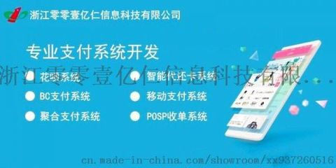 浙江地区定制支付类软件开发 赋能企业数字化转型的利器